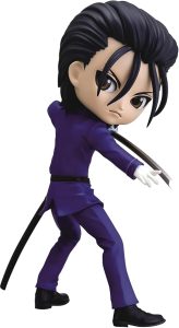 Q Posket Hajime Saito – Meiji Swordsman Romantic Story