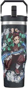 Kimetsu no Yaiba Tanjiro 30 oz Stainless Steel Tumbler