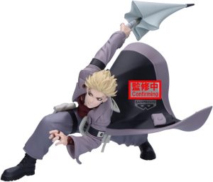 Banpresto – Gachiakuta Enjin Vibration Stars Figure