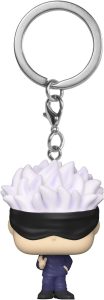 Funko Pop! Keychain Satoru Gojo