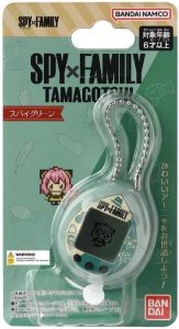 Tamagotchi Nano x SPY x Family – Spy Green