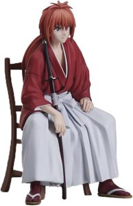 Rurouni Kenshin Kenshin Himura Figure