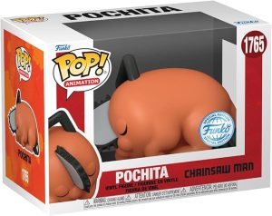Funko Pop! Pochita – Special Edition Vinyl Figure