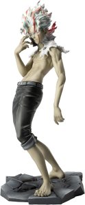 SEGA Luminasta TV Anime Dandadan – Okarun (Transformed) Figure