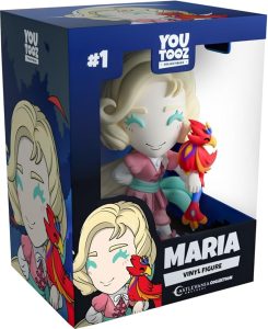 Nocturne Maria 4.6″ Collectible Vinyl Figure