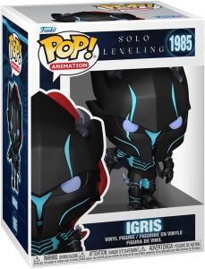 Funko Pop! Solo Leveling – Igris