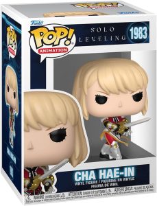 Funko Pop! Cha Hae-in Vinyl Figure