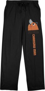 Character Men’s Black Sleep Pants