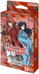 Rurouni Kenshin Union Arena Starter Deck