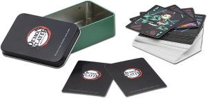 Demon Slayer Collectible Card Set – 54 Cards