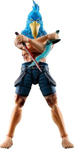 Sunraku S.H.Figuarts Action Figure by Bandai Spirits