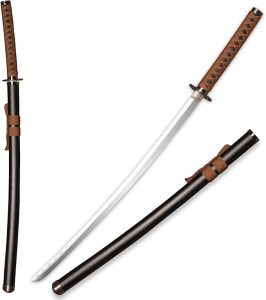 Himura Kenshin Reverse Blade Katana – Metal Cosplay Sword