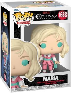 Funko POP! Maria Collectible Vinyl Figure
