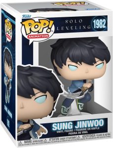 Funko Pop! Sung Jinwoo