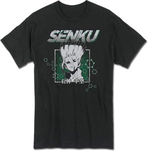 Senku Ishigami 01 Men’s T-Shirt