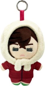 Momo Ayase (Gym) Mini Plush w/ Ring Clip