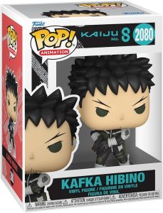 Funko Pop!  Kafka Hibino Vinyl Figure