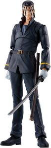 Hajime Saito S.H.Figuarts Action Figure