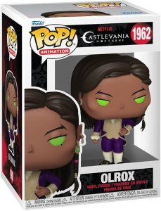 Funko POP! Olrox Collectible Vinyl Figure