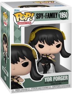 Funko Pop! Animation: SPY x Family – Yor Forger