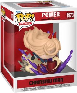 Funko Pop! Power with Blood Mallet Vinyl Figure