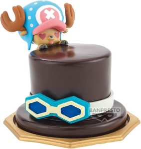 Tony Tony Chopper vol. 4 (ver. A) Paldolce Collection Figure