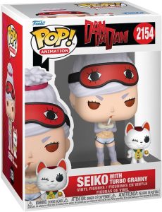 Funko Pop! Seiko & Turbo Granny