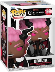 Funko POP! Drolta Collectible Vinyl Figure