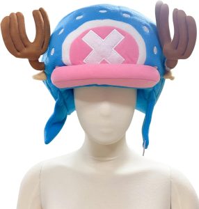 Chopper New World Plush Headwear – 7”