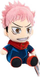 Yuji Itadori 8″ Super Soft Plush