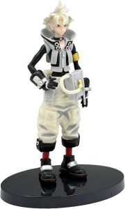GACHI-AKUTA Rudo Anime Figure Model Statue