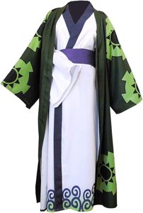 Anime Cosplay Costume Anime Deluxe Cloak Robe