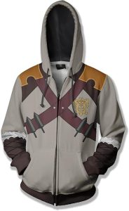 Alucard & Richter Belmont Pullover Sweatshirt