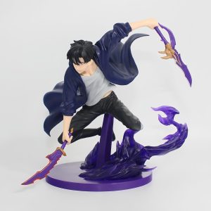 Sung Jinwoo Figure – 6.7″ Collectible Desktop Decoration