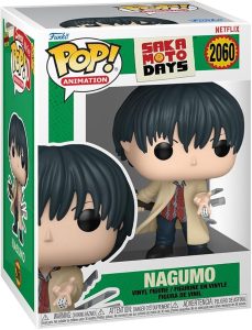 Funko Pop! Nagumo Collectible Vinyl Figure