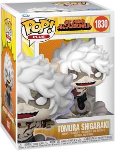 Funko Pop!  Tomura Shigaraki (All One) Collectible Vinyl Figure