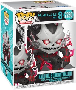 Funko Pop! Kaiju No. 8 (Uncontrolled) Vinyl Figure