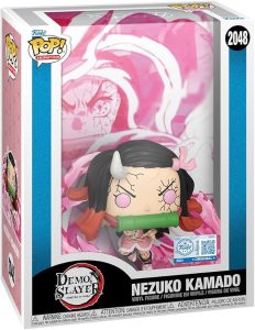 Funko Pop! Nezuko Kamado Collectible Vinyl Figure