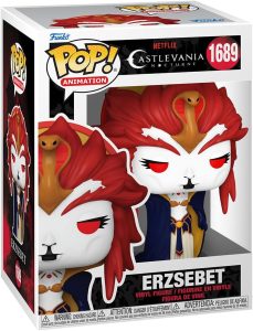Funko POP! Erzsebet Collectible Vinyl Figure