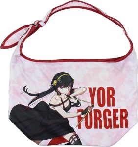 Spy x Family Yor Forger Manga Anime Shoulder Crossbody Hobo Bag