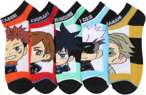 Women’s 5‑Pack Ankle Socks