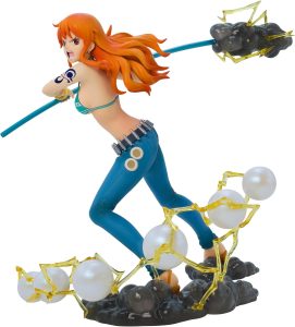Nami Super Figure Collection