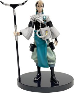 Zanka Nijiku Anime Figure Model Statue
