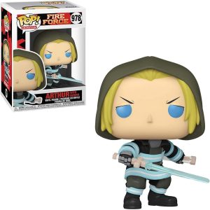 Funko Pop! Arthur with Sword Vinyl Figure