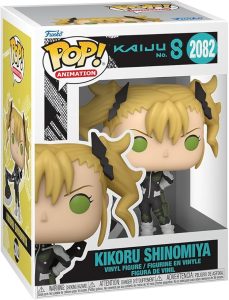 Funko Pop! Kikoru Shinomiya Vinyl Figure