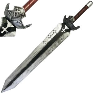 39.5-Inch Asta Tensa Zangetsu Sword