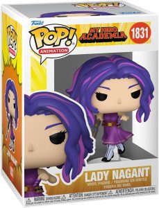 Funko Pop! My Hero Academia – Lady Nagant