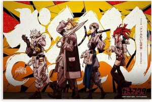 Canvas Poster – Bedroom & Office Decor (Unframed)