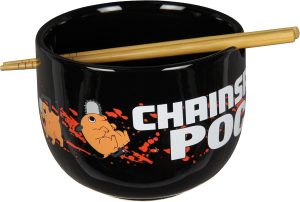 Pochita 14 oz Ramen Bowl Gift Set