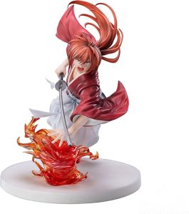 Kenshin Himura Collectible Figure